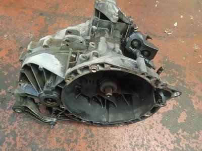 2006 - 2010 Volvo C70   Manual Gearbox 8G9R 7002 PC