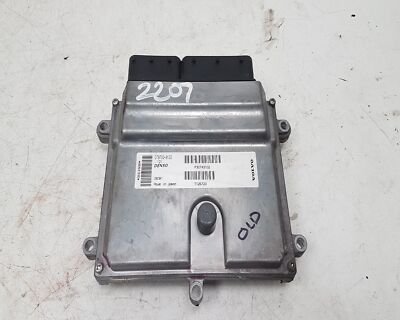 2006 - 2009 Volvo C70  Convertible Engine ECU 30743102