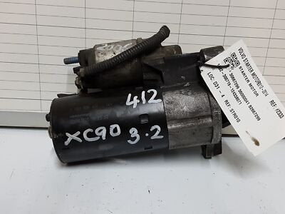 2006 - 2012 Volvo XC90   Starter Motor 0 001 108 412
