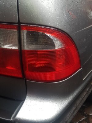 2001 - 2005 Saab 9-5  Estate Right Taillight