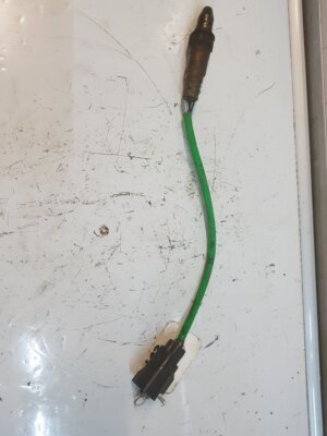 2012 - 2016 Volvo V40  Hatchback LAMBDA OXYGEN SENSORS 31338682