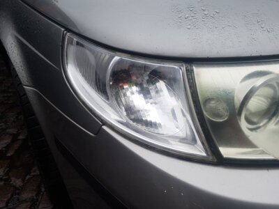 2001 - 2005 Saab 9-5  Estate Right Indicator