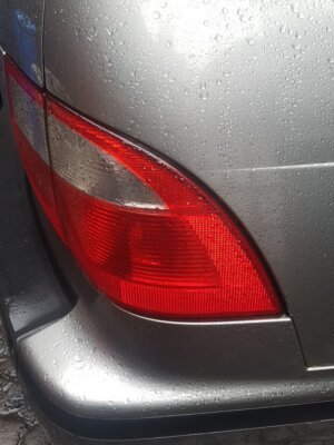 2001 - 2005 Saab 9-5  Estate Right Taillight