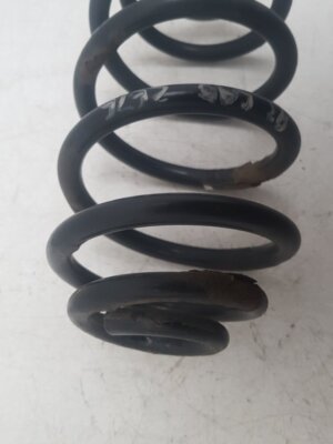 2003 - 2011 Saab 9-3  Convertible SPRING (REAR) 12790054