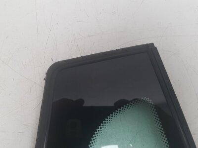 2007 - 2015 Saab 9-3  Estate Right Rear Quarter Door Glass
