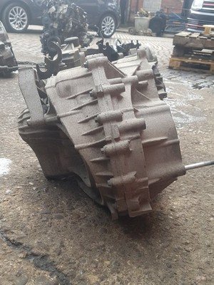 2010 - 2014 Volvo S60 II 134 Saloon Manual Gearbox 1285017