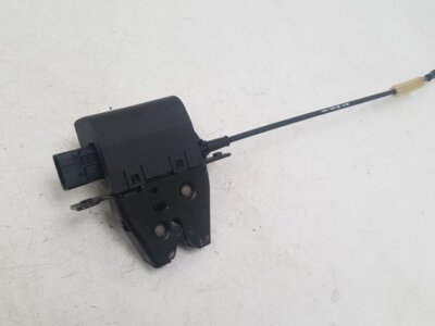 2003 - 2011 Saab 9-3  Convertible CENTRAL LOCKING MOTOR -BOOT/TAILGATE/HATCH 12792806