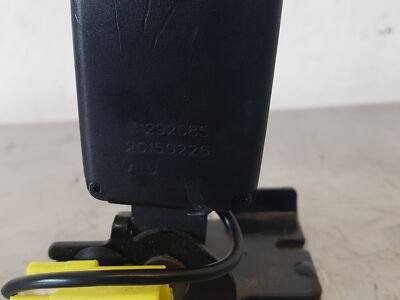 2012 - 2017 Volvo V40  Hatchback SEAT BELT ANCHOR (SINGLE REAR) 31292085