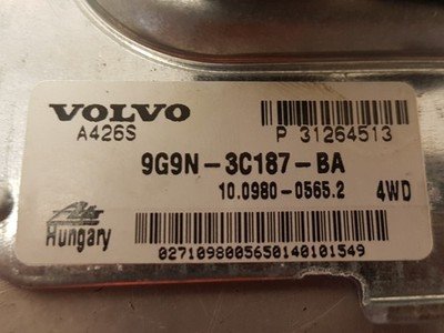 2012 - 2016 Volvo XC70  Estate YAW SENSOR 10.1701-0655.3