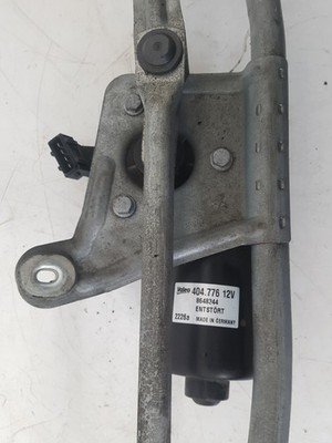 2000 - 2007 Volvo XC70  Estate WIPER MOTOR (FRONT) & LINKAGE 8648344