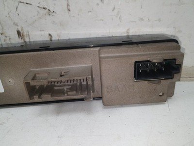 2005 - 2008 Saab 9-3   Left Rear Window Switch 12764033
