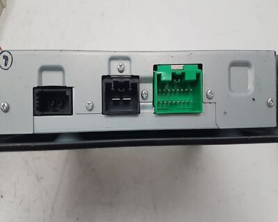2012 - 2017 Volvo V40  Hatchback Amplifier 31384099