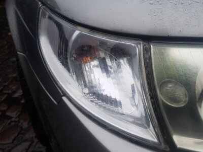 2001 - 2005 Saab 9-5  Estate Right Indicator