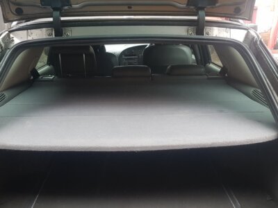 2001 - 2009 Saab 9-5  Estate BOOT LOAD COVER
