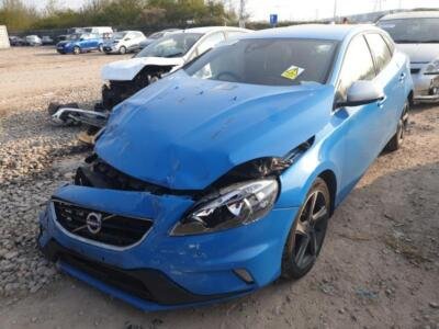 2012 - 2016 Volvo V40  Hatchback LAMBDA OXYGEN SENSORS 31338682