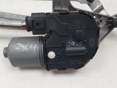 2009 - 2013 Volvo XC60  Estate WIPER MOTOR (FRONT) & LINKAGE 339702095