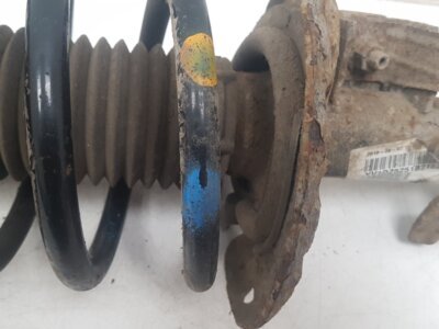 2009 - 2013 Volvo XC60  Estate Left Front Shock Absorber 31277626