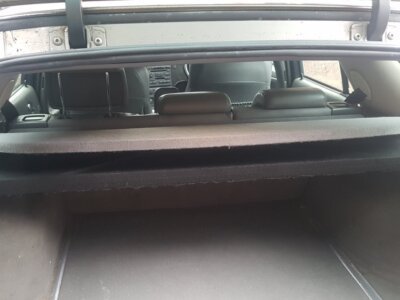 2001 - 2009 Saab 9-5  Estate BOOT LOAD COVER