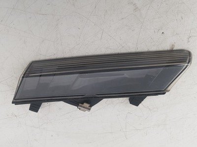2010 - 2012 Saab 9-5  Saloon BUMPER TRIM RH (FRONT) 12783999