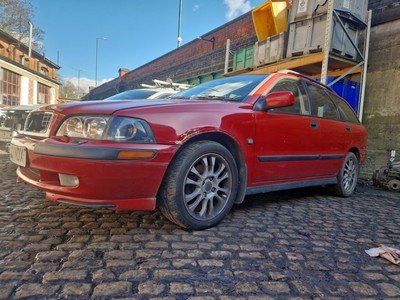 2000 - 2004 Volvo V40  Estate FUEL FLAP (PETROL/DIESEL)