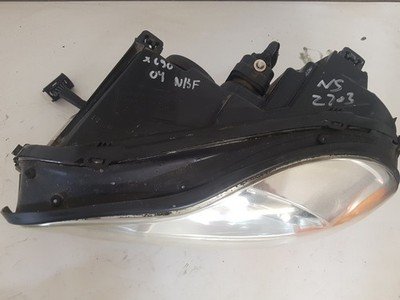 2002 - 2006 Volvo XC90  Estate Left Headlight 30678188