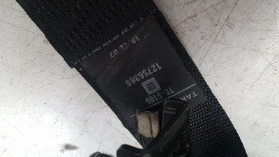 2005 - 2011 Saab 9-3 YS3F Saloon Left Front Seat Belt 12756368
