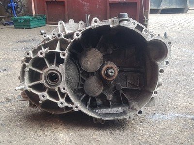2010 - 2014 Volvo S60 II 134 Saloon Manual Gearbox 1285017