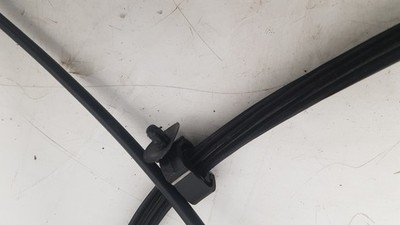 2007 - 2013 Volvo C70  Convertible WINDOW REGULATOR/MECH ELECTRIC  (FRONT PASSENGER SIDE) 30633660