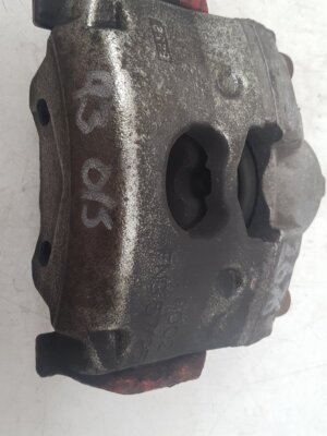 2003 - 2011 Saab 9-3  Convertible Right Front Caliper FNG5725