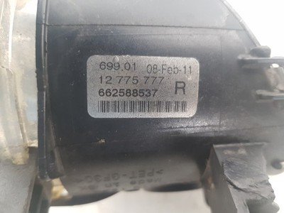 2010 - 2012 Saab 9-5  Saloon Right Fog Light 12775777