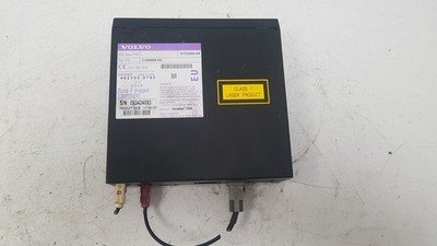 2008 - 2016 Volvo V70 III 135 Estate CD Player 31310259 AA