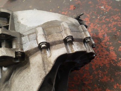 2006 - 2010 Volvo C70   Manual Gearbox 8G9R 7002 PC