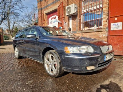 2005 - 2008 Volvo V70  Estate Interior Light 30669623