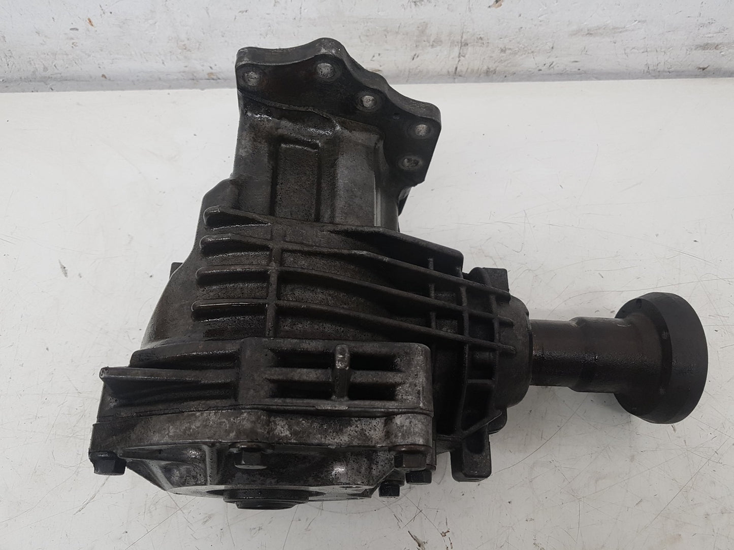 2006 Volvo XC90  Estate Front Differential Assembly 31256171