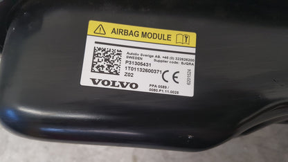 2012 - 2016 Volvo V40 Cross Country  Hatchback PEDESTRIAN AIRBAG 31305431