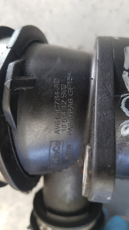 2008 - 2012 Volvo V50   Estate INTAKE PIPE AV61-6C784-AD