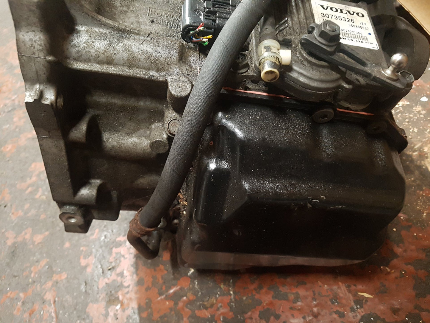 2003 - 2007 Volvo V70  Estate Automatic Transmission 30751025