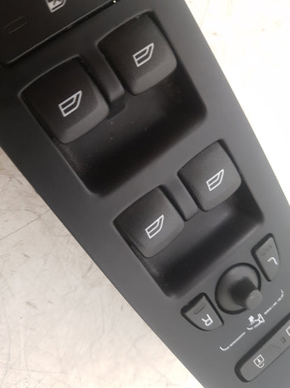 2012 - 2015 Volvo V40  Hatchback ELECTRIC WINDOW/MIRROR SWITCH BANK 31376495