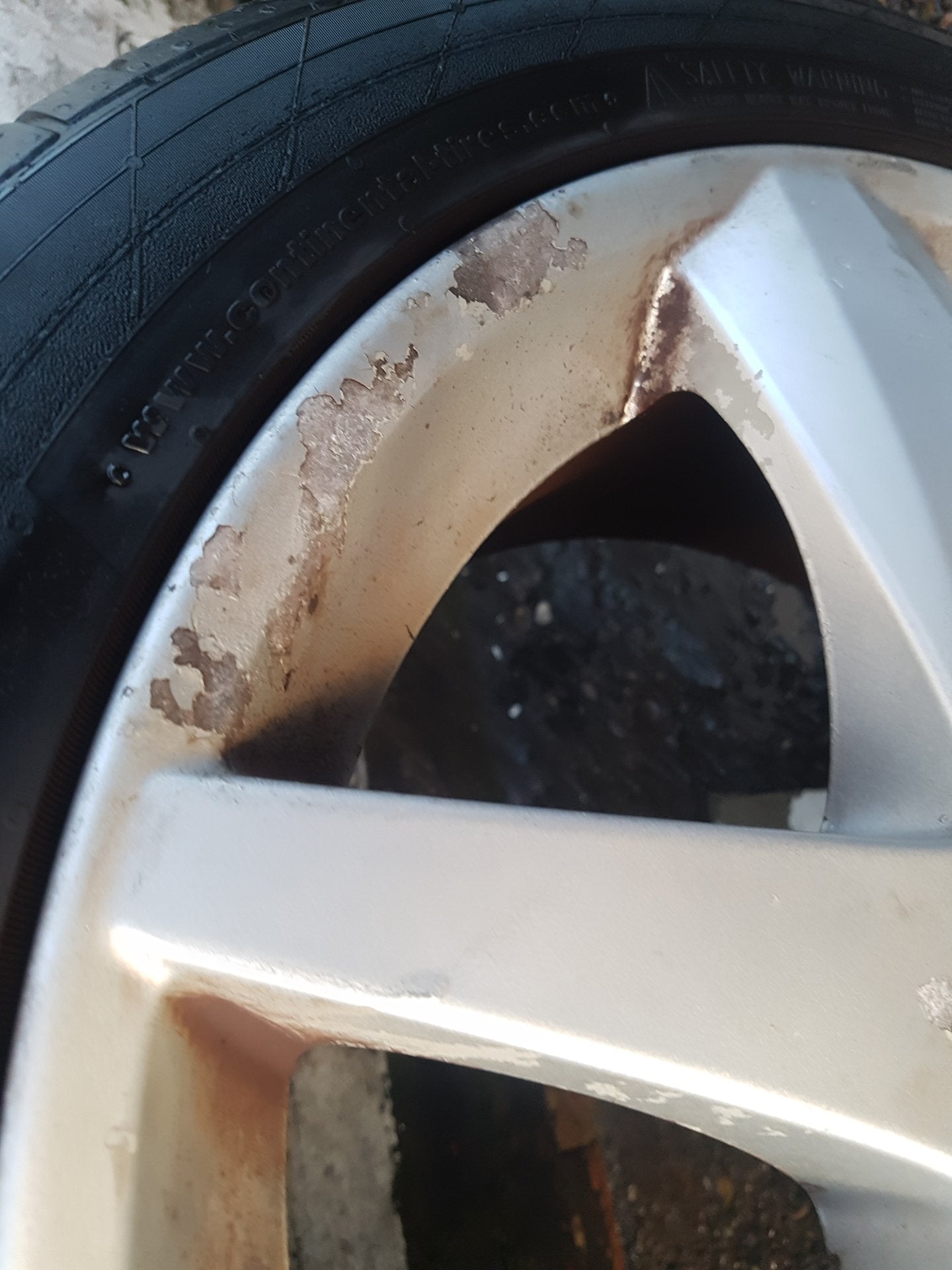 2003 - 2011 Saab 9-3  Convertible Alloy Wheel 12786708