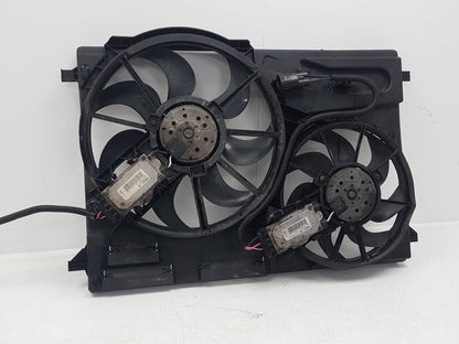 2006 - 2009 Volvo S80  Saloon RADIATOR FAN & COWLING (A/C CAR) 31200375 1137328432