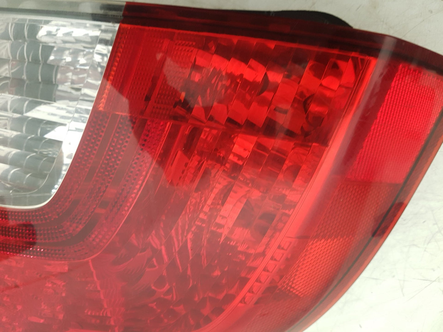 2005 - 2012 Volvo S40  Saloon Left Taillight 30744538