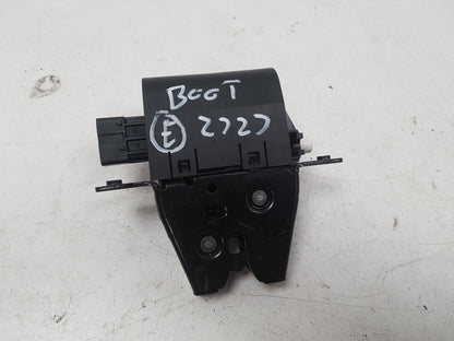 2004 Saab 9-3  Convertible Tailgate Lock Mechanism 12785002