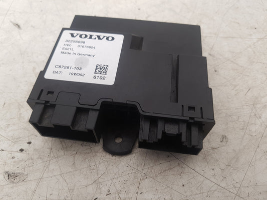 2017 - 2026 Volvo V60 II 225 Estate Tailgate Control Module 32256098