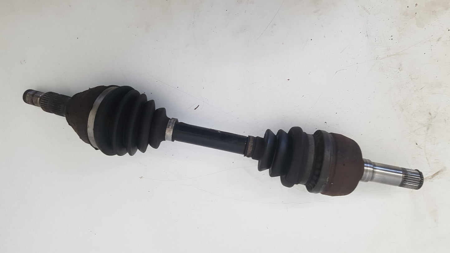 2005 - 2015 Saab 9-3  Estate DRIVESHAFT - PASSENGER FRONT (MANUAL) (ABS)