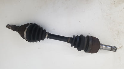 2005 - 2015 Saab 9-3  Estate DRIVESHAFT - PASSENGER FRONT (MANUAL) (ABS)