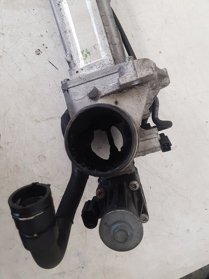 2008 - 2016 Volvo XC70 III 136 Estate EGR VALVE AND COOLER 30757742