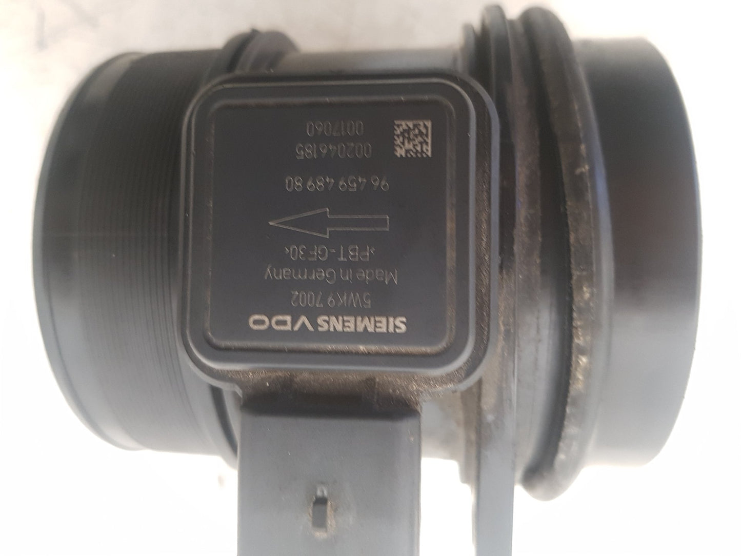 2004 - 2010 Volvo V50   Estate Air Flow Meter 9645948980