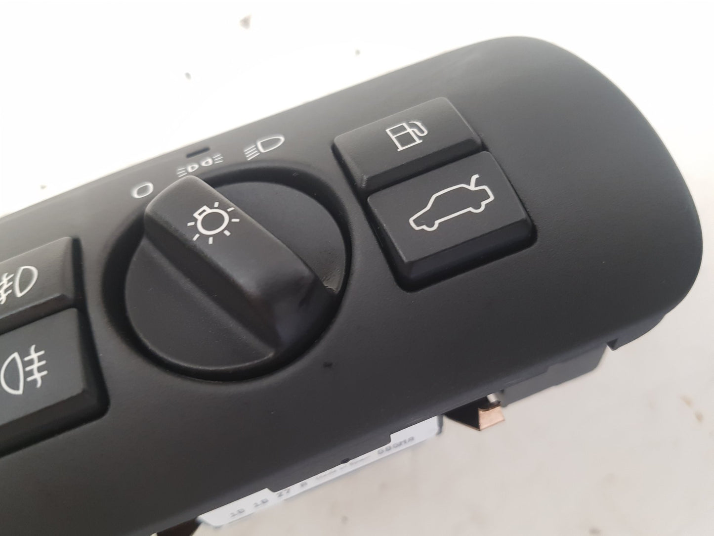 2008 - 2016 Volvo XC70 III 136 Estate Headlight Switch 30739434