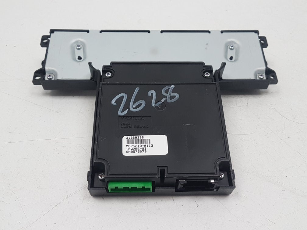2007 - 2016 Volvo V70   Dash Display Unit 31268336