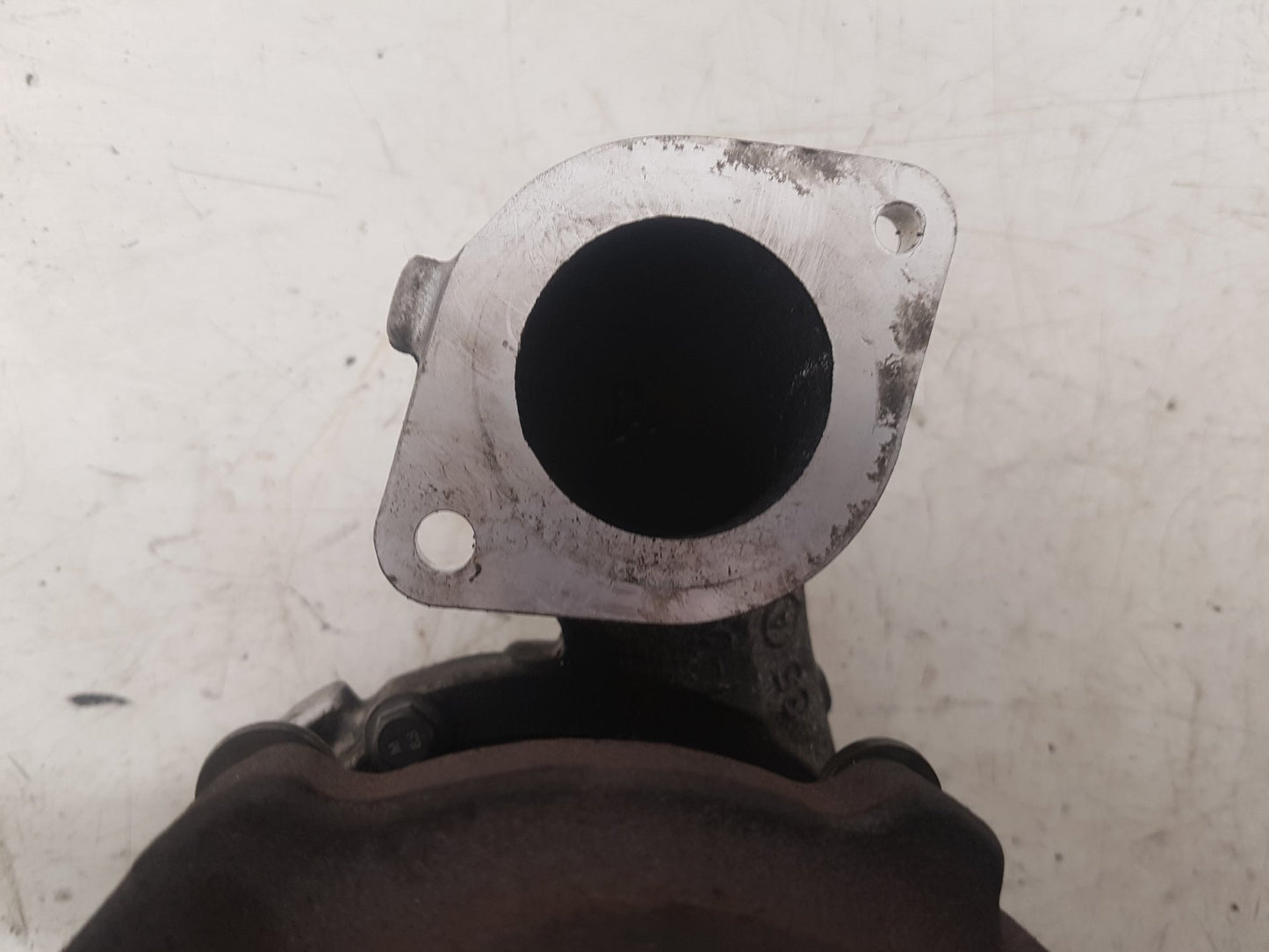 2012 - 2016 Volvo V40  Hatchback TURBO AND ACTUATOR 968612068006